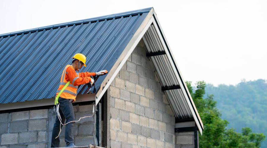 Professional Flat Roofing Installation in Osage, WY