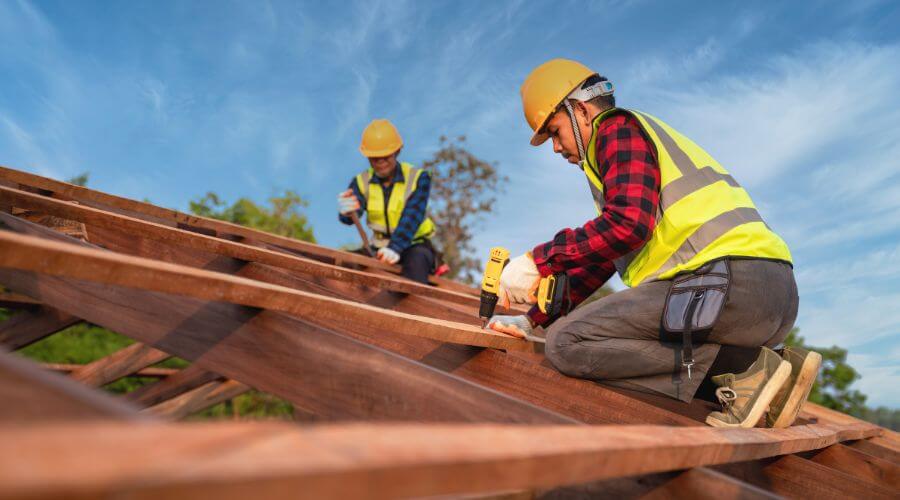 GAF Timberline shingles installer in Osage, WY